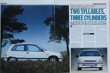 Original 1987 Autocar mag