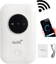 Portable Wi/fi Router for