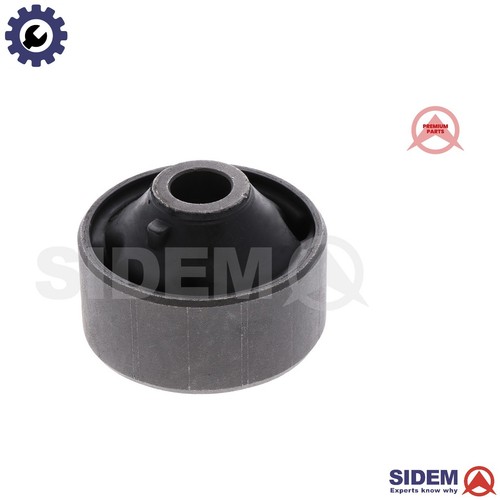 Mounting controltrailing - mounting,