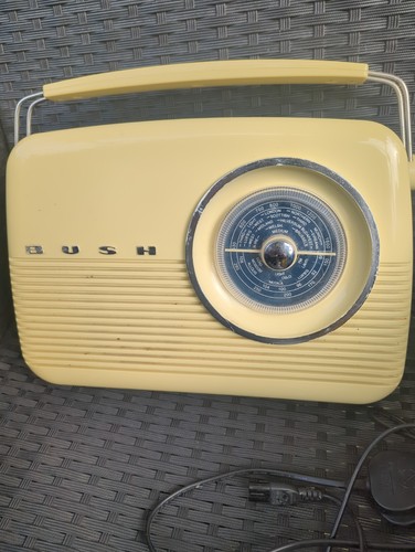 Bush retro vintage - retro,