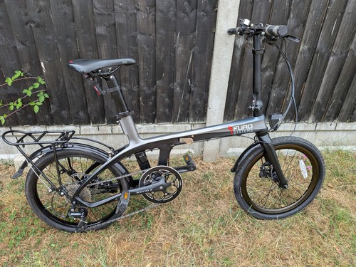 Furo systems carbon frame - furo,