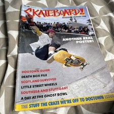 Skateboard Magazine Session 3