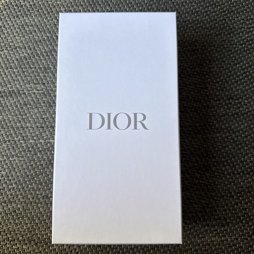 Dior gift box empty - dior,
