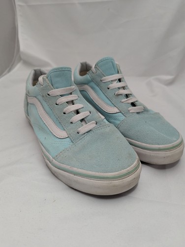 Vans skate leather shoes - skate,