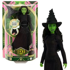 Wicked Singing Elphaba Fashion