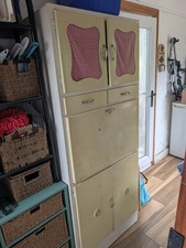 1950s /60s Vintage Kitchenette / Kitchen Unit / Dresser / Larder Unit