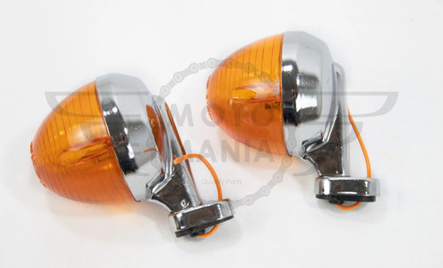 Rear indicator left right - rear,