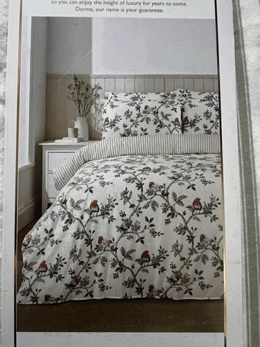 Dorma single woodland robin - dorma,