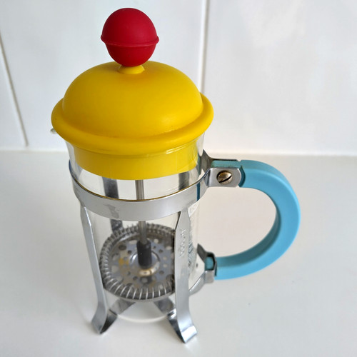 Bodum multicoloured coffee - multicoloured,