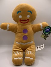 New Shrek Big Head Gingerbread
