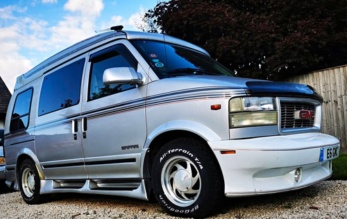 1995 gmc safari - 4.3, v6