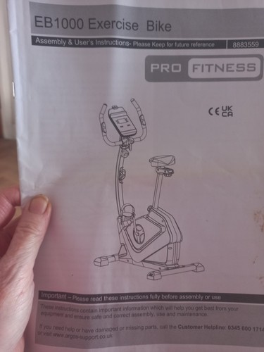 Exercise bike - exercise,