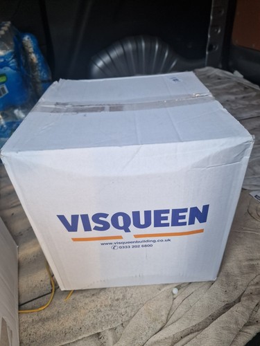 Rolls visqueen gas - rolls,