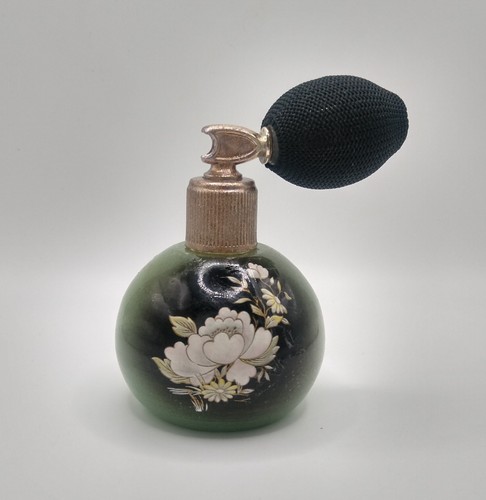 Perfume bottle alabaster - perfume,