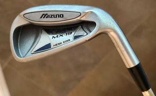 Mizuno single 6 - 19,