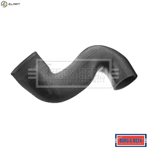 Charge air hose - hose, bth1118