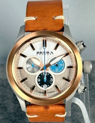 Brera orologi eterno chrono - orologi,