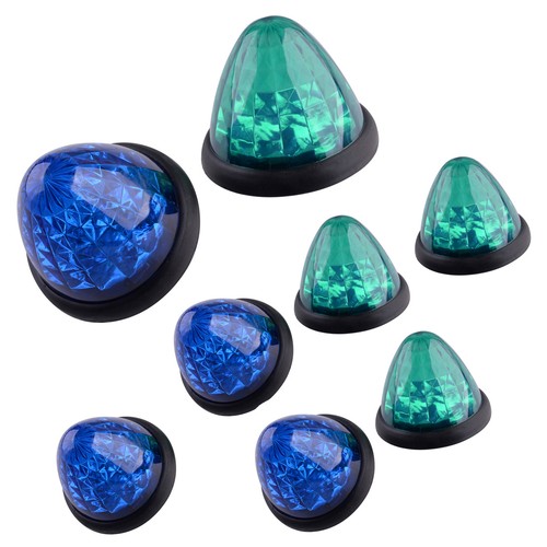 4pcs beehive side marker light - beehive,