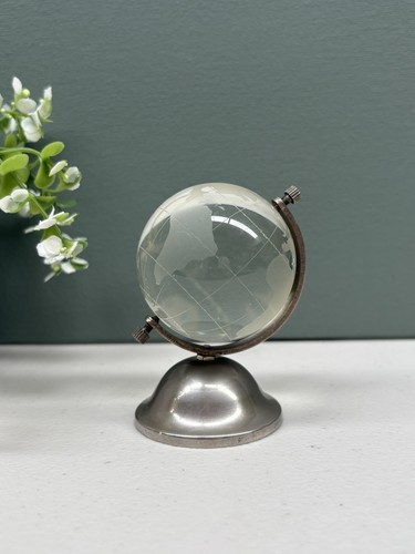 Small frosted etched glass - small,