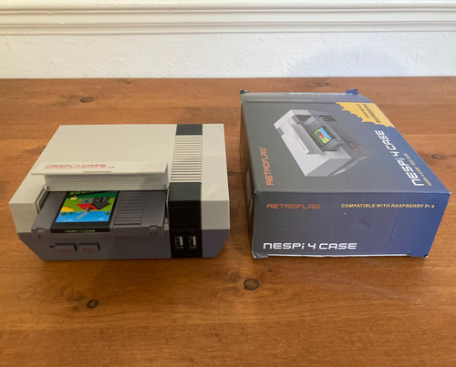Retroflag nespi case - retroflag,