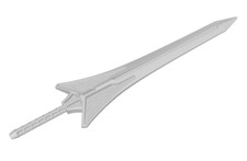Megazord Power Sword For