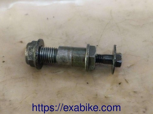 Crutch axle for - cbr, 600