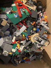 Lego joblot 1 kg  including