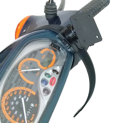 Scooter moped collar - /,