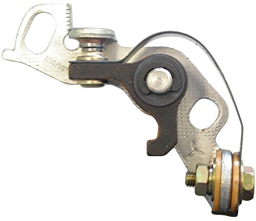 Condenser for 1981 - condenser, r/h