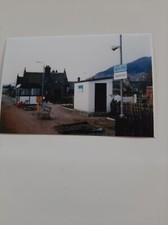 Newtonmore  Railway Station, Highland, Photograph