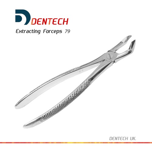 Tooth extraction forceps - tooth,