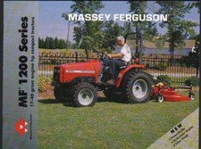 Massey Ferguson MF 1200