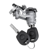 Tailgate Rear Boot Lock Barrel 2 Keys For Seat Arosa VW Lupo Golf MK4 Hatchback