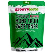 Monk fruit sweetener - fruit,