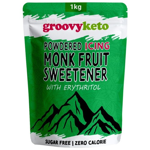 Monk fruit sweetener - monk,