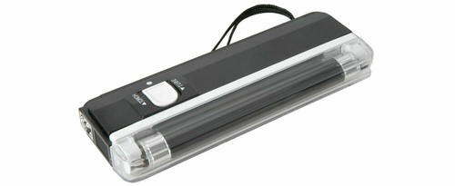 Mini pocket size blacklight - uv,