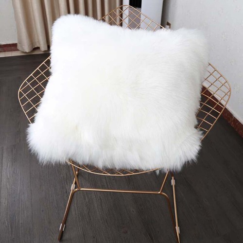Soft faux fur - soft, pillow
