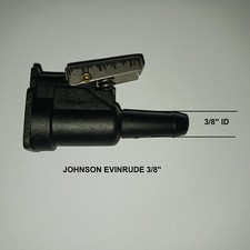 JOHNSON EVINRUDE OUTBOARD