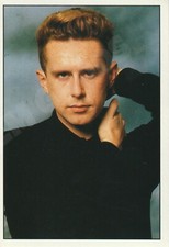 PANINI SMASH HITS COLLECTION 1987 STICKER - HOLLY JOHNSON - #69