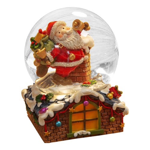Christmas 85mm snow - christmas, globe