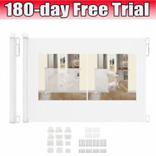 Baby Safety Gate Retractable