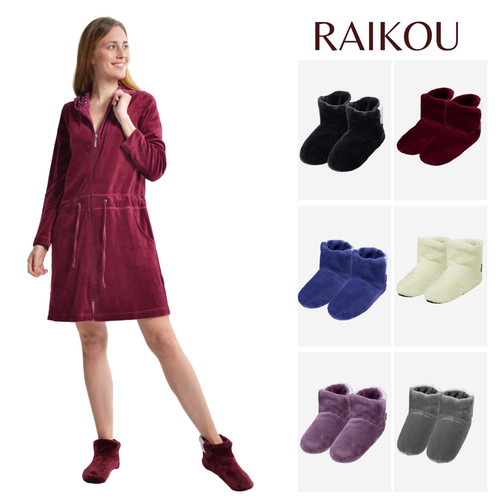 Ladies mens warm - warm, lined