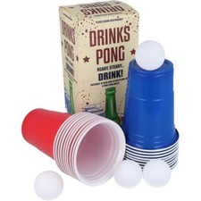 Henbrandt Beer Pong Drinking