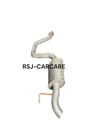 Exsg6005 exhaust rear box - exsg6005,