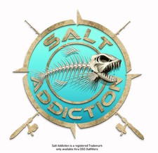 Performance fishing t shirt