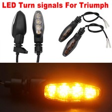 Front/Rear LED Turn Signals