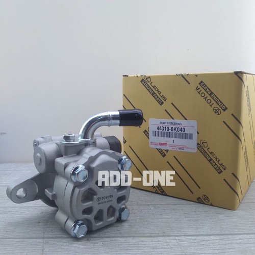 Power steering pump for toyota - power,