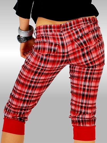 Sexy miss women hip - hip, pants