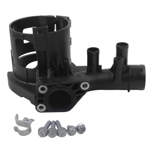 Water outlet fuel filter - outlet,