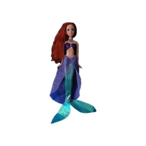 Ariel doll from - the, little